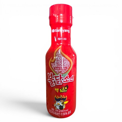 삼양 핵불닭소스
