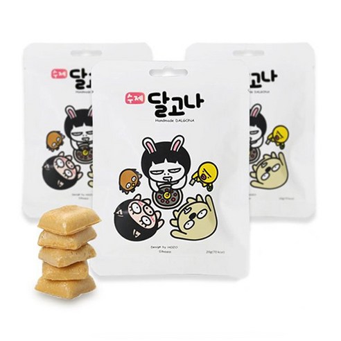제이엘 수제달고나 - 오리지널