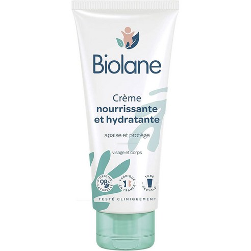 비올란 너리싱 앤 모이스처라이징 크림, 100ml, 1개