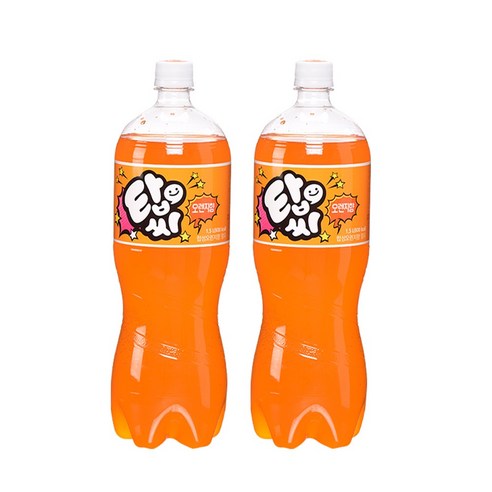 탑씨 오렌지향, 120개, 1.5L