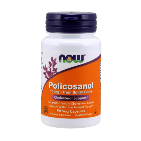 나우푸드 폴리코사놀 10mg 베지 캡슐