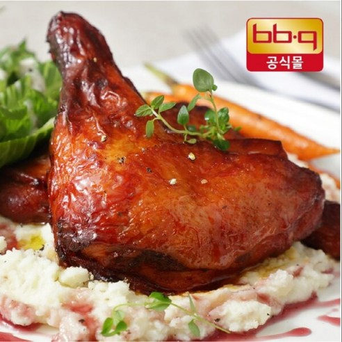 [비비큐] BBQ 자메이카 통다리 바베큐 170gX12팩