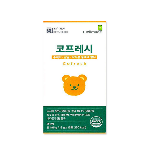 장인정신에브리데이 코프레시