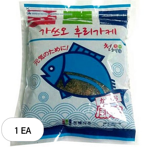 천혜식품 가쓰오 후리가께