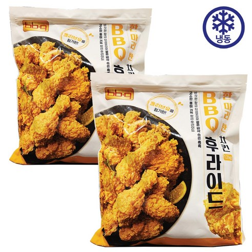 BBQ 비비큐 후라이드 치킨