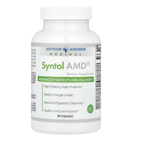 아서앤드류메디컬 신톨 AMD 캡슐
