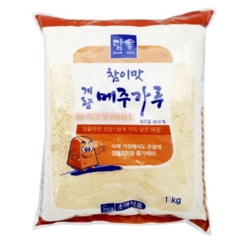 초야식품 참조은 개량메주가루