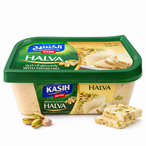 Kasih Pistachio Halva 카쉬 피스타치오 할바