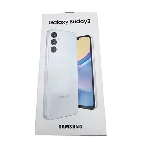 삼성 갤럭시 버디3 5G 128GB 가개통 미사용 새제품 공기계 SM-A156