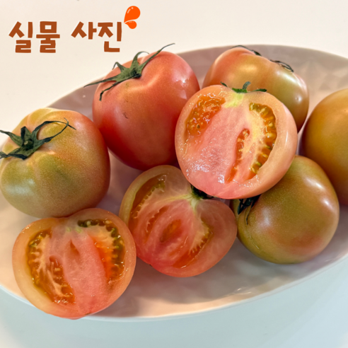 맛없으면 환불보장 대저 토마토 가정용(2S-M), 2.5kg 초특가