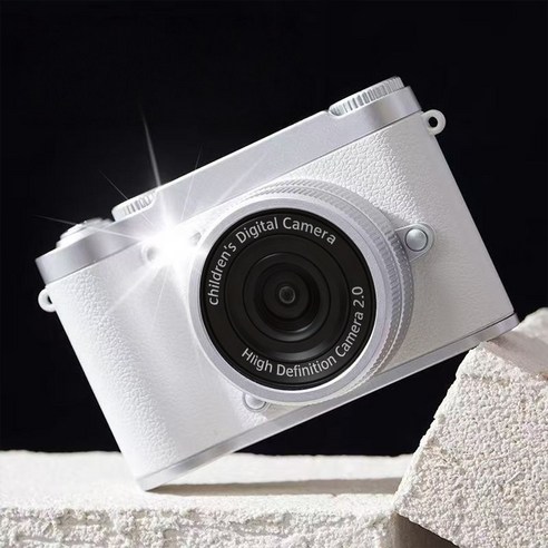 카메라 5000만 화소 고화질 듀얼 카메라 4K 선명한 화질 고화질 디지털 카메라 128G 확장 카드 + 어댑터 + 리더기
