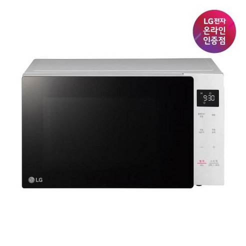 (LG전자) DIOS(디오스) 전자레인지 23L MW23GDI (화이트), MW23GDI 23L