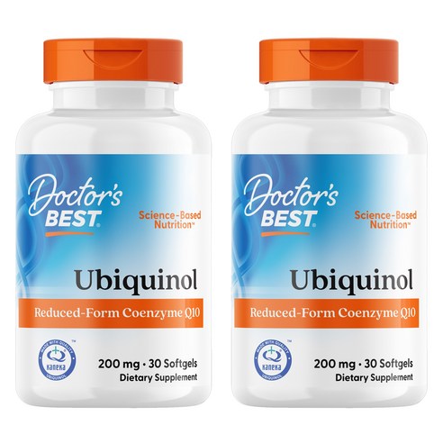 닥터스베스트 유비퀴놀 200mg 소프트젤