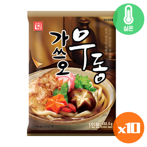 한성 가쓰오우동