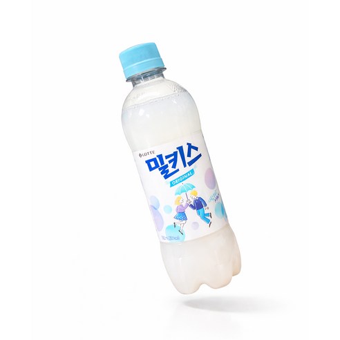 롯데칠성 밀키스, 500ml, 18개
