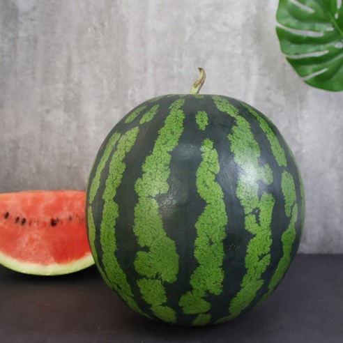 고당도 꿀 수박 6kg 7kg 8kg, 1개, 8kg