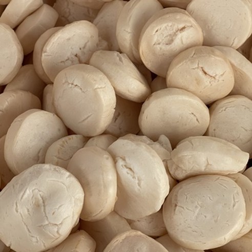 코리아푸드 떡뻥 떡국튀밥, 900g box포장