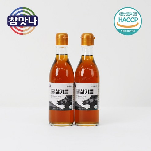 저온압착 통참깨 방앗간 여과 참기름 [참맛나참기름]