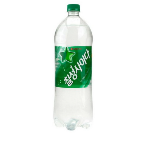 롯데 칠성사이다 1.5L 낱개