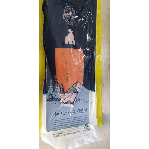 다원 훈제연어필레(통) 900g~1000g 사이