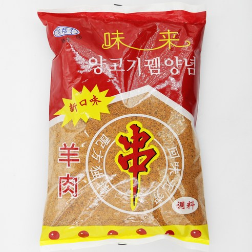 촬료 1kg 양꼬치양념 즈란, 1kg, 1개