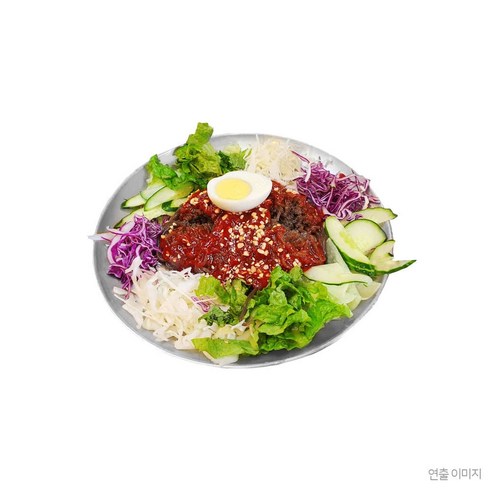 홍청원 쫄깃한 쫄면 1kg x 1개, 1kg, 1개
