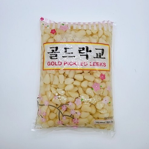 이엔 골드락교, 2.4kg, 2개