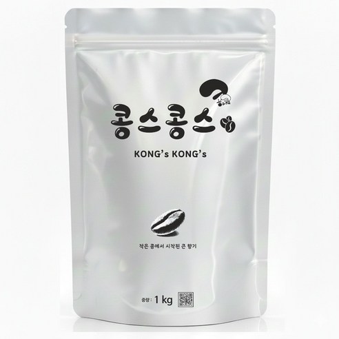 콩스콩스 원두커피 케냐 AA 1kg