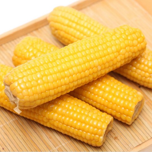 냉동 맛있는 찰옥수수 황찰(노랑색) 대, 특대, 20개, 진짜 대(16~18cm)