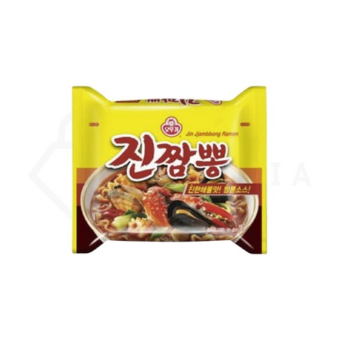 오뚜기 진짬뽕 130g