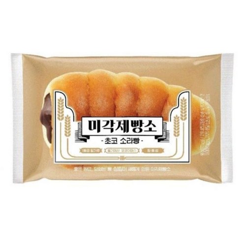 미각제빵소) 삼립 초코소라빵 90g * 30봉/ 무료배송