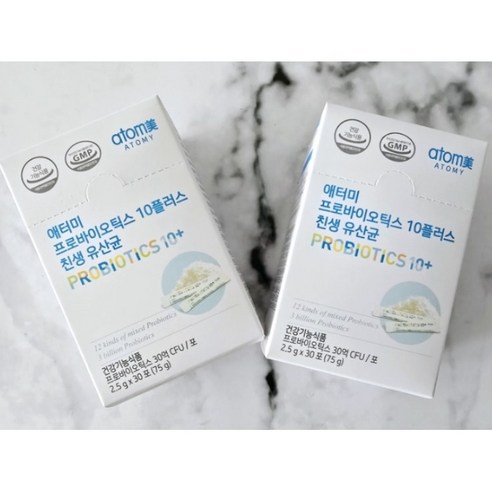 애터미 프로바이오틱스 10플러스 친생유산균