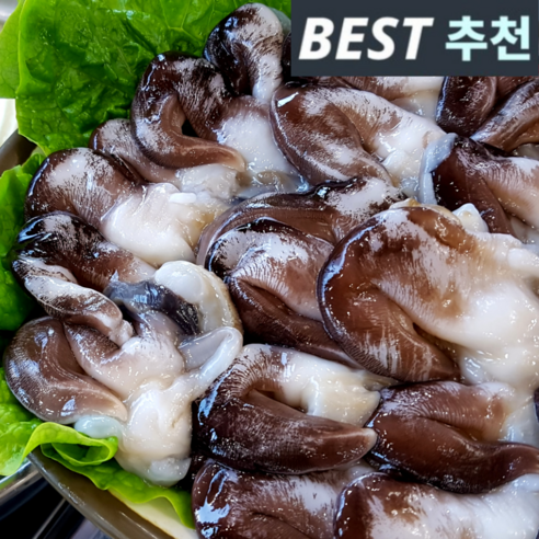 [마지막특가] 여수직송 당일조업 최상품 손질 생물 새조개