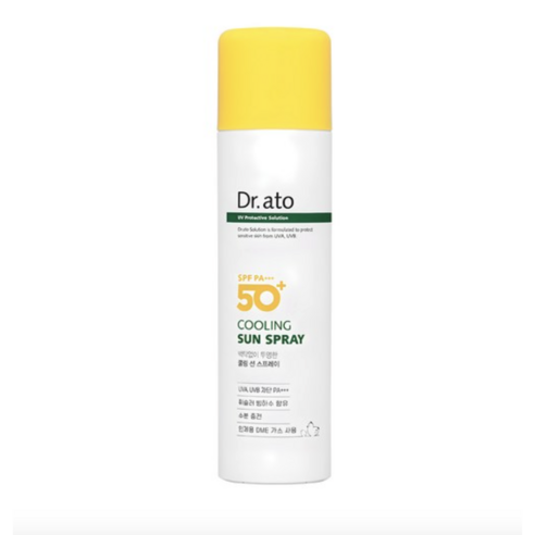 닥터아토 쿨링 선 스프레이 SPF50+ PA+++