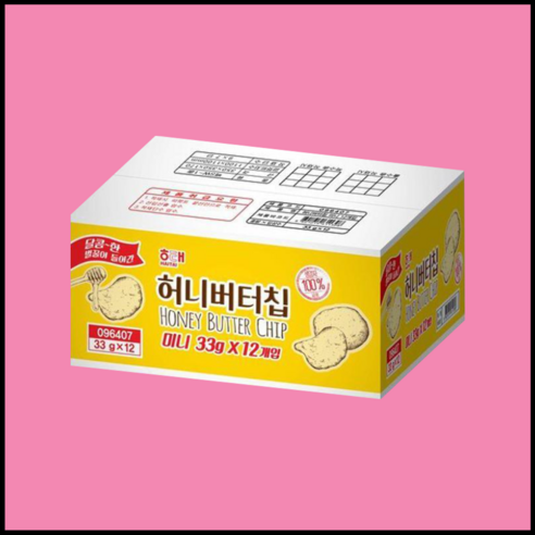 해태제과 허니버터칩