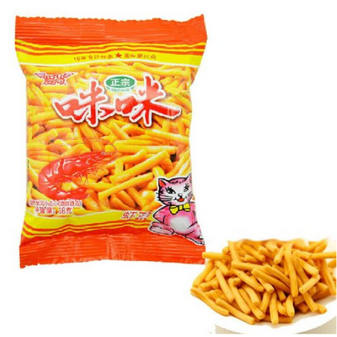승현유통미미샤 새우맛, 50개, 18g