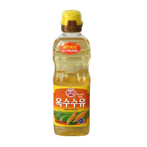 오뚜기 옥수수유