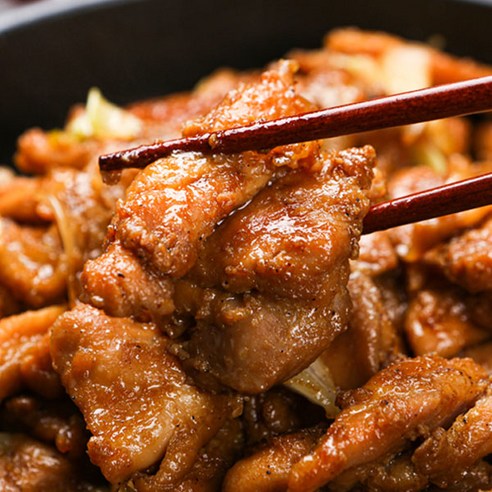 호랭이 춘천 간장 닭갈비 500g, 1개, 500g