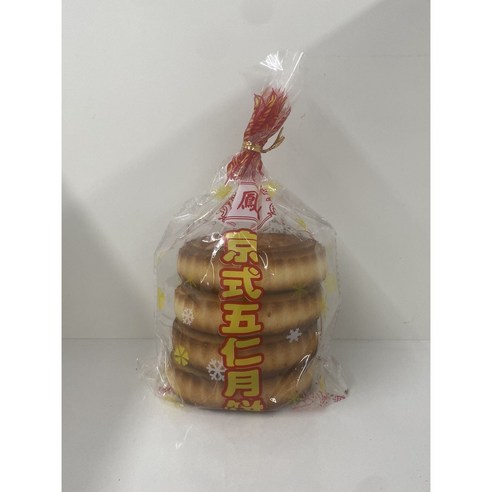 <킹콩푸드>오인월병 경식월병 중국식품 450g 1개
