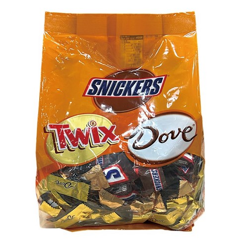 미니스 버라이어티 1.11kg 1봉~8봉