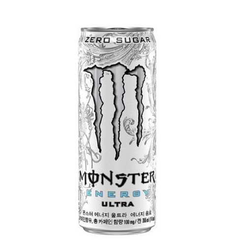 몬스터에너지 울트라 355ml 12입