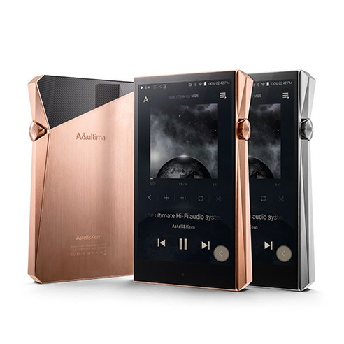 아스텔앤컨 DAP 하이엔드 MP3플레이어 512GB
