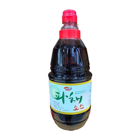 청맥 고기로스용 파채소스