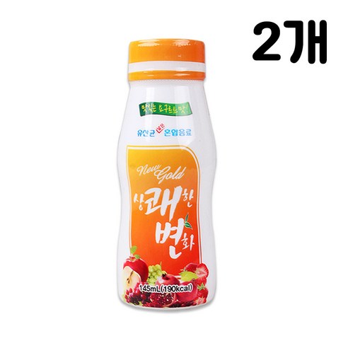 뉴골드 상쾌한 변화 쾌변