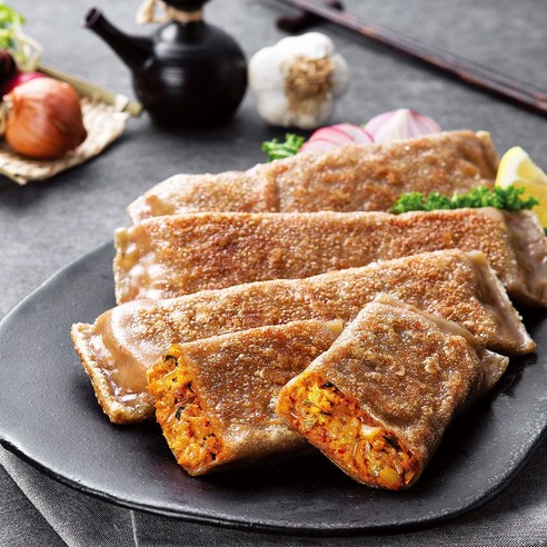 씨푸드코리아 메밀전병( 60g x 17개 ), 1.02kg, 2개