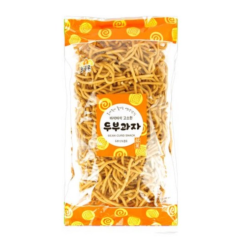 늘푸른식품 두부과자 국수