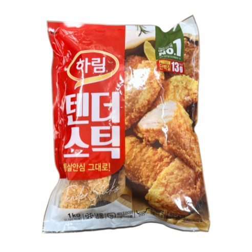 하림 텐더스틱