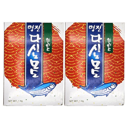 명진 다시노모도 혼다시 1kg