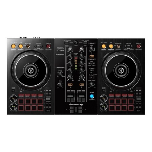 Pioneer DJ 성능 DJ 컨트롤러 DDJ-400