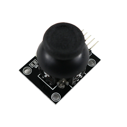 아두이노 조이스틱 모듈 (직선형) Arduino Joy stick Module, 1개